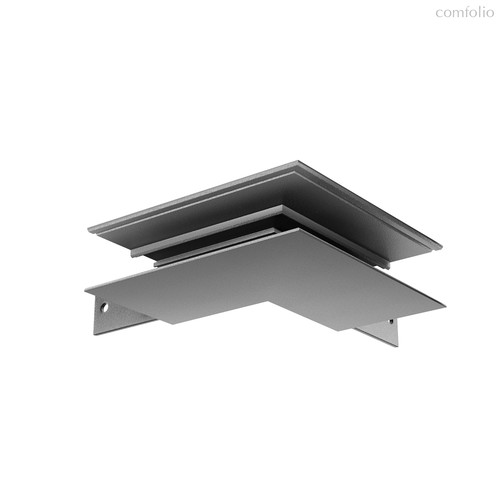 Коннектор внешний Exility накладной черный - Maytoni