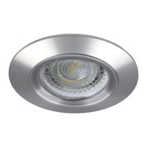 Встраиваемые точечные светильники: Светильник алюминиевый KANLUX TABO CT-AS02-AL - Kanlux
