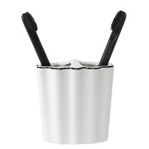 Органайзер для зубных щеток Camellia, белый - Bergenson Bjorn