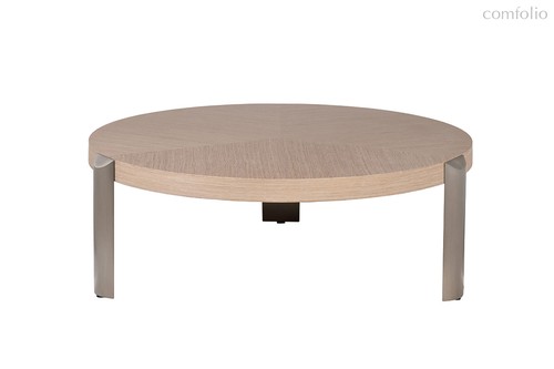 Стол журнальный d100x35см - Garda Decor