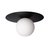 10120/250C Black Потолочный светильник LOFT IT Ufo - Loft It