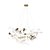 10125/8 Подвесная люстра LOFT IT Fleur - Loft It