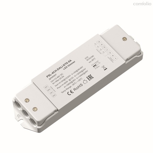 Диммер DALI DT6 четырёхканальный 12-48В 5A 576Вт - Maytoni