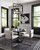 Интерьерная картина Calypso Night - Louvre Home