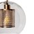 LOFT2566-B Подвесной светильник LOFT IT Hexagon - Loft It