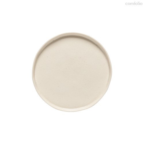 Тарелка круглая Lagoa Pedra LOP251-PDR (LOP251-VC7130) - Costa Nova