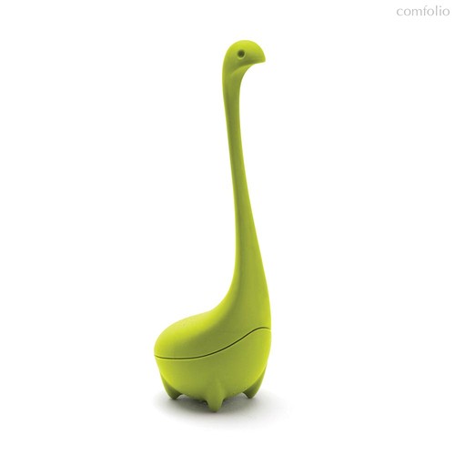 Ёмкость для заваривания чая Baby Nessie зелёная - OTOTO