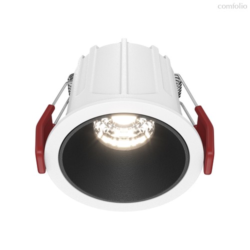 Встраиваемый светильник Альфа / Alfa LED 10 Вт 4000 К 36° с функцией диммирования - Maytoni