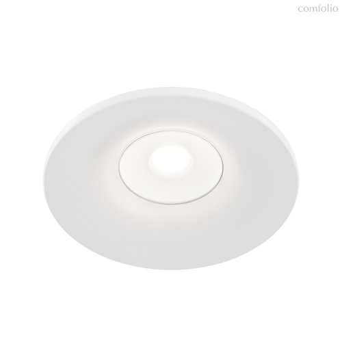 Встраиваемый светильник Баррет / Barret 1*GU10 50 Вт - Maytoni