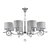 Люстра Freya FR5906-PL-08-CH - Freya