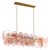 10492/1200R Pink Подвесная люстра LOFT IT Lolly - Loft It