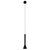 10337/250 Black Подвесной светильник LOFT IT Pipe - Loft It