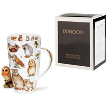 Кружка Dunoon "Весёлые совы. Хенли" 600мл - Dunoon