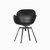 Обеденный стул Rezeda, цвет черный - Cosmo
