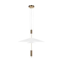 10244/A Brass Подвесной светильник LOFT IT Skylar - Loft It