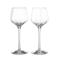 Набор бокалов для десертных вин Waterford Элегантность Оптик 220 мл, 2 шт, хрусталь - Waterford