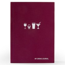 Дневник Suck UK, My Drinks Journal - Suck UK