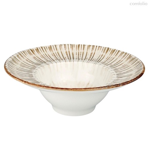 Тарелка глубокая 600 мл d 26 см для пасты, для супа Legna By Bone - By Bone