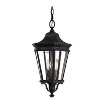 Подвесной фонарь Feiss FE-COTSLN8-M-BK - Feiss