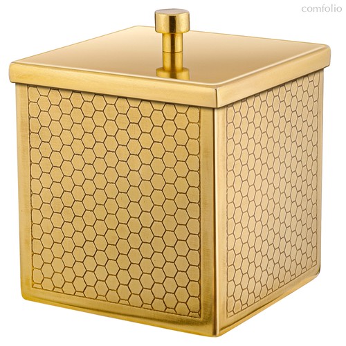 Стакан для ватных дисков МЁД - Covali