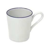 Кружка Beja White Blue ATC132-BLU (ATC132-00721C) - Costa Nova