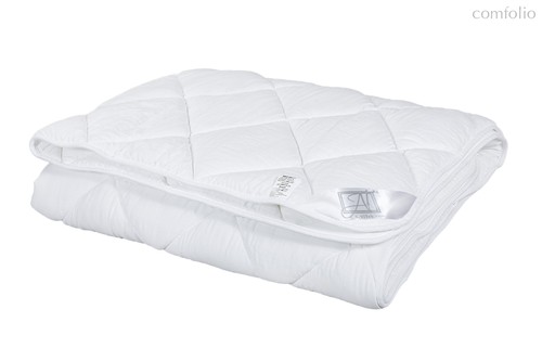 Одеяло ОЖЛ-О-15-Белый "FLUFFY DREAM" CLASSIC 140х205 легкое - АльВиТек