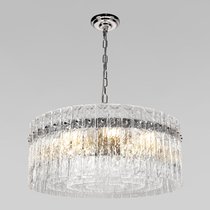 10297/600 Nickel Подвесной светильник LOFT IT Nevada - Loft It