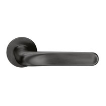Дверная ручка Frascio Traditionals Duck Anthracite 1220/50RT-ANT - Frascio