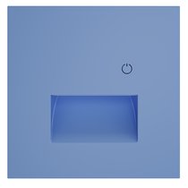 Накладка для подсветки светодиодной с датчиком, S70 деним - Voltum