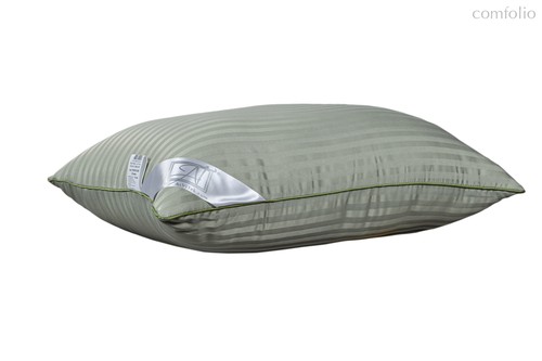 Подушка ПМСВ-050-Олива "SILKY DREAM" CLASSIC 50х68 - АльВиТек