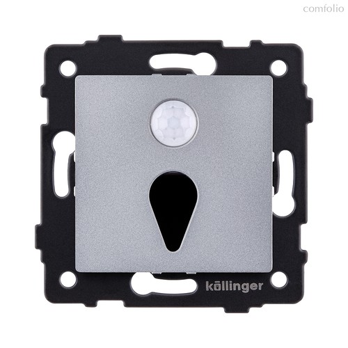 Подсветка лестницы с датчиком движения, рассеянный свет, серый Kollinger REA-044GY для Aspekt, Eleganz, Reflex - Kollinger