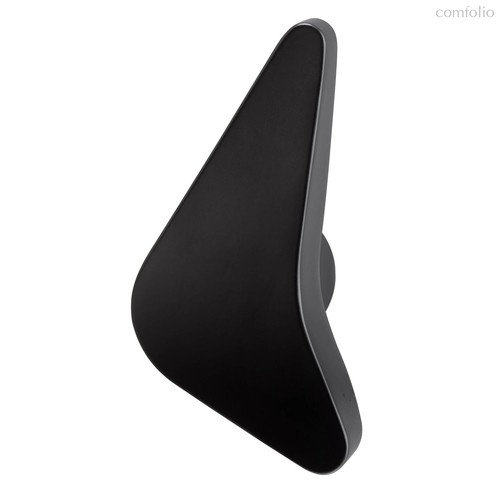 Дверная ручка Frascio Futuristic Boomerang Matt Black 1240/50RT-MBK - Frascio