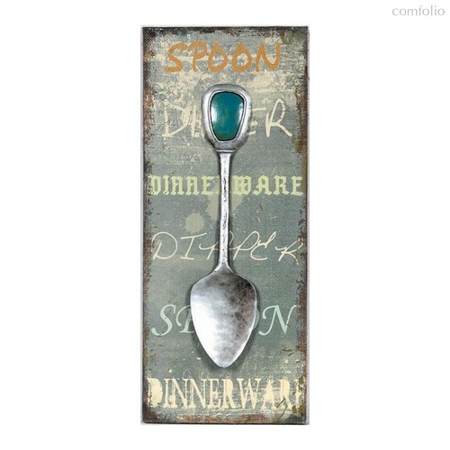 Картина "Spoon" 60x25x4,5 см - P.L. Proff Cuisine