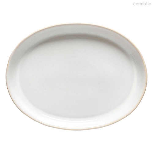 Блюдо овальное Roda White RTA401-BRA (RTA401-VC7172) - Costa Nova