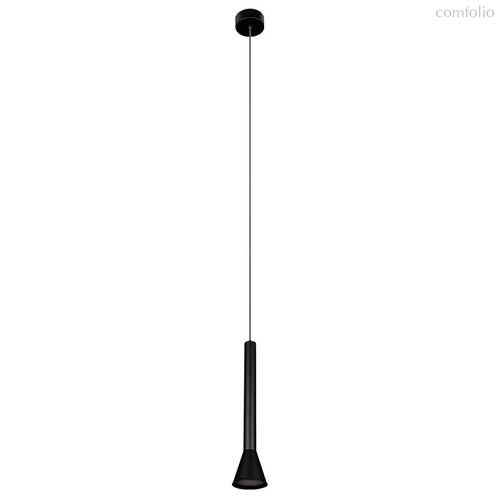 10337/250 Black Подвесной светильник LOFT IT Pipe - Loft It