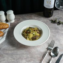 Тарелка глубокая 200 мл d 22,5 cм h3,1 см Luxe Noble - Noble