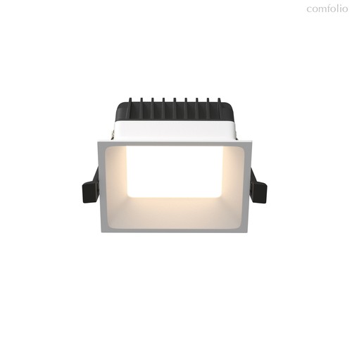 Встраиваемый светильник Окно / Okno 8 Вт 3-4-6 К 100° IP 44 с переключателем цветовой температуры - Maytoni