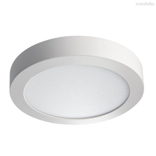 Светильники потолочные: Накладной потолочный светодиодный светильник KANLUX CARSA V2LED 18W-NW-W - Kanlux
