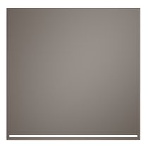 Клавиша для выключателя/переключателя одноклавишного с подсветкой, S70 капучино - Voltum