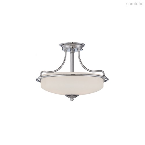 Потолочный светильник Quoizel QZ-GRIFFIN-SFS-C - Quoizel