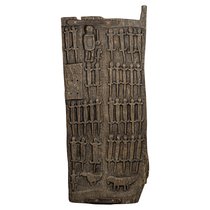 Панно декоративное, цвет Темный орех