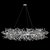 10101/1000 Chrome Подвесная люстра LOFT IT Spark - Loft It