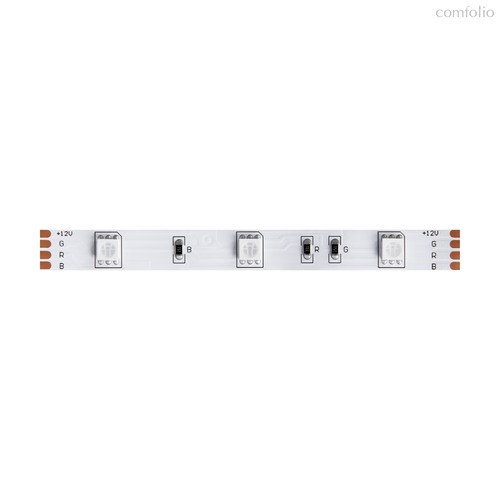 Светодиодная лента 12В 5050 7,2Вт/м Цветная (RGB) 5м IP20 - Maytoni
