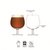 Набор из 2 бокалов для пива Bar 550 мл - LSA International