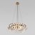 10300/600 French gold Подвесной светильник LOFT IT Dakota - Loft It