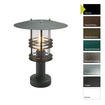 Фонарь-пьедестал Norlys, STOCKHOLM B (Черный) - Norlys