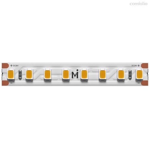 Светодиодная лента Ультра 24В 2835 12Вт/м 3000К 5м IP 20 201100 - Maytoni