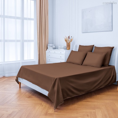 Простыня "Волшебная Ночь" 180/215 BRAWNIE, 180x215 - Nordtex