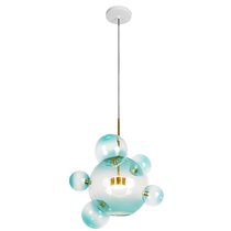 2027-P6 Blue Подвесной светильник LOFT IT Bolle - Loft It