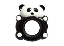 Donolux BABY светильник встраиваемый гипсовый, панда, цвет черно-белый, диам 11 см, выс 8,5 см, 1xMR - Donolux